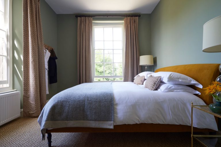 Bedrooms | The Rectory Hotel ~ Crudwell ~ Cotswolds ~ United Kingdom