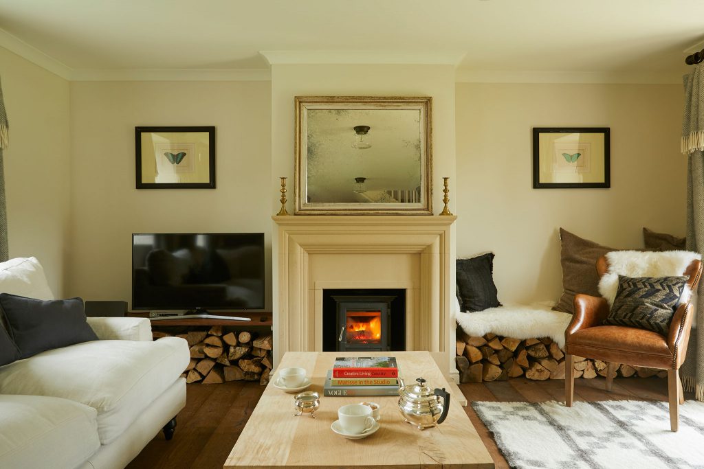 The Cottage | The Rectory Hotel ~ Crudwell ~ Cotswolds ~ United Kingdom