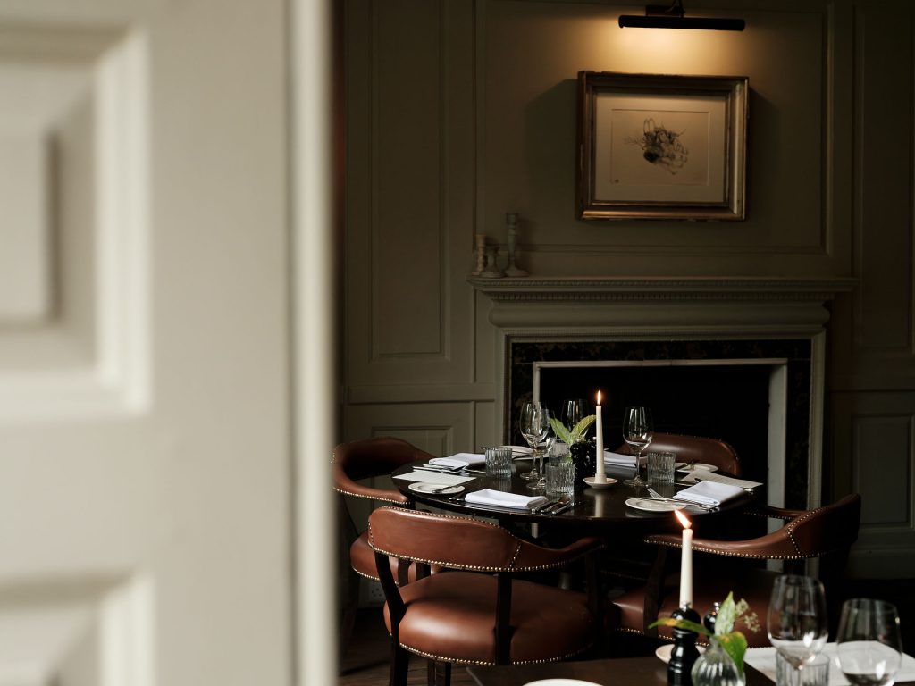 October Supper Club