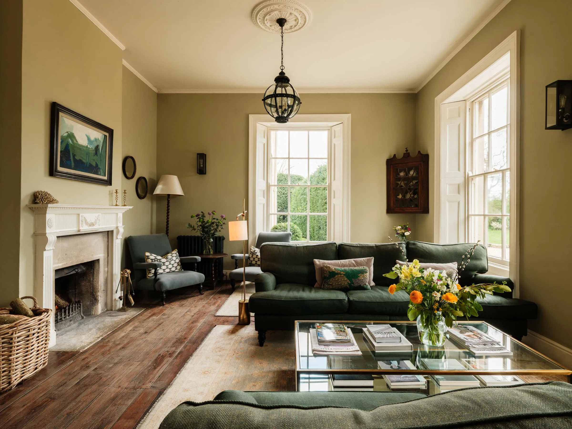 the-rectory-hotel-reception-cotswolds
